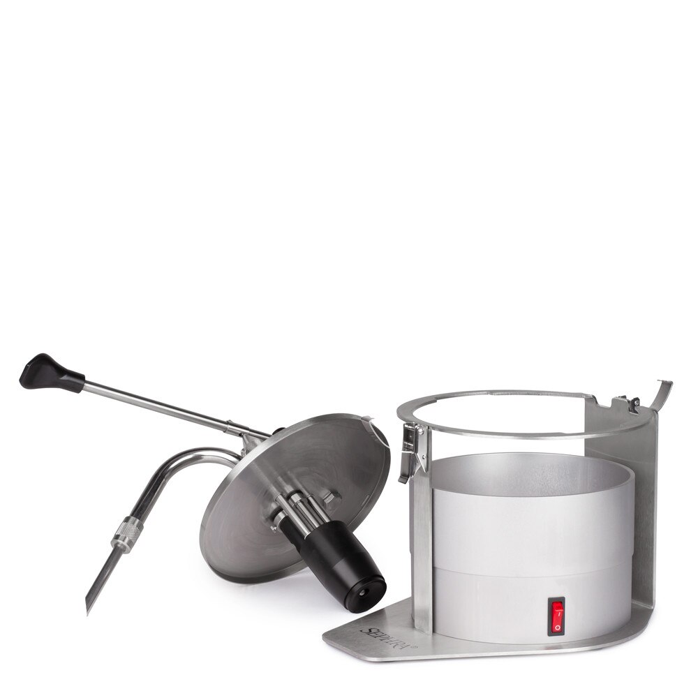 Sephra Heated Lotus Dispenser